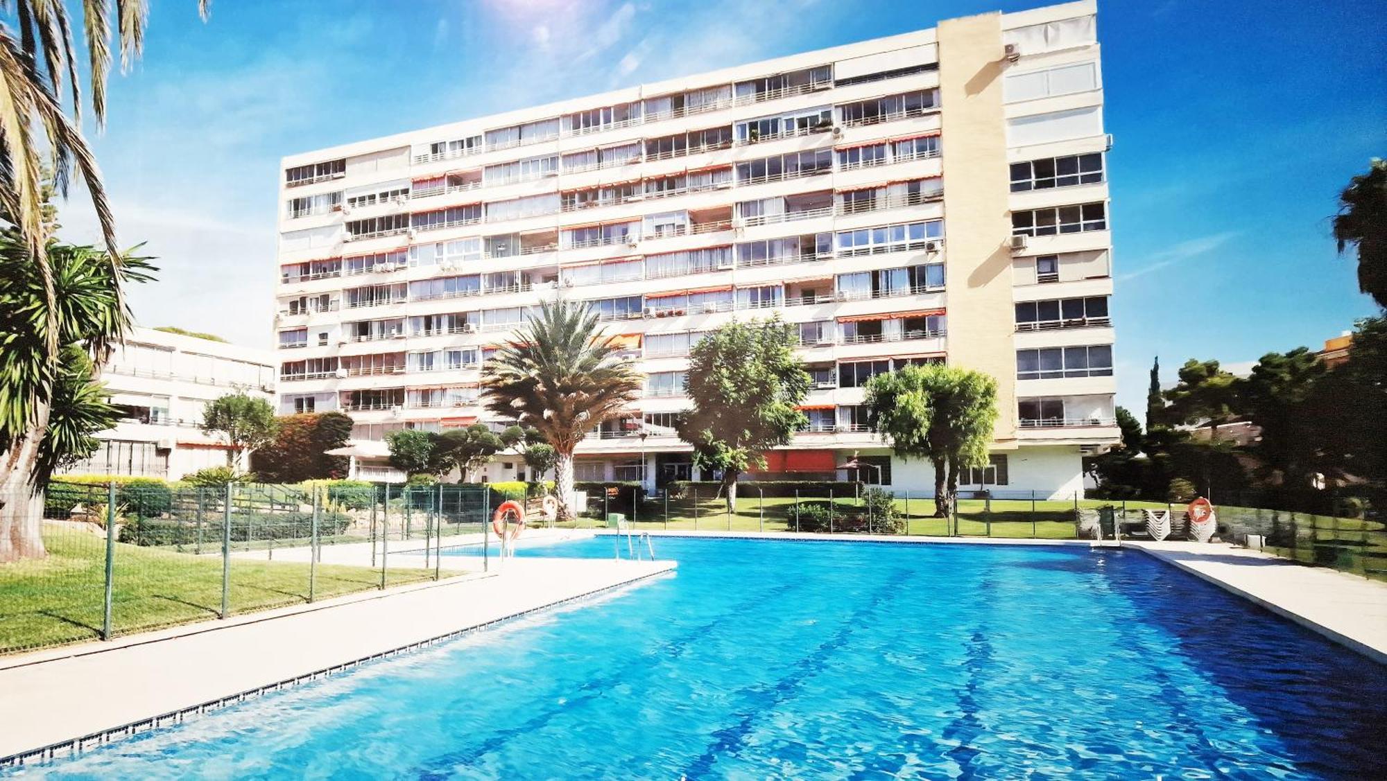 Aa Guest - Sur Sea Views Eco Apartment Benalmadena Exterior photo