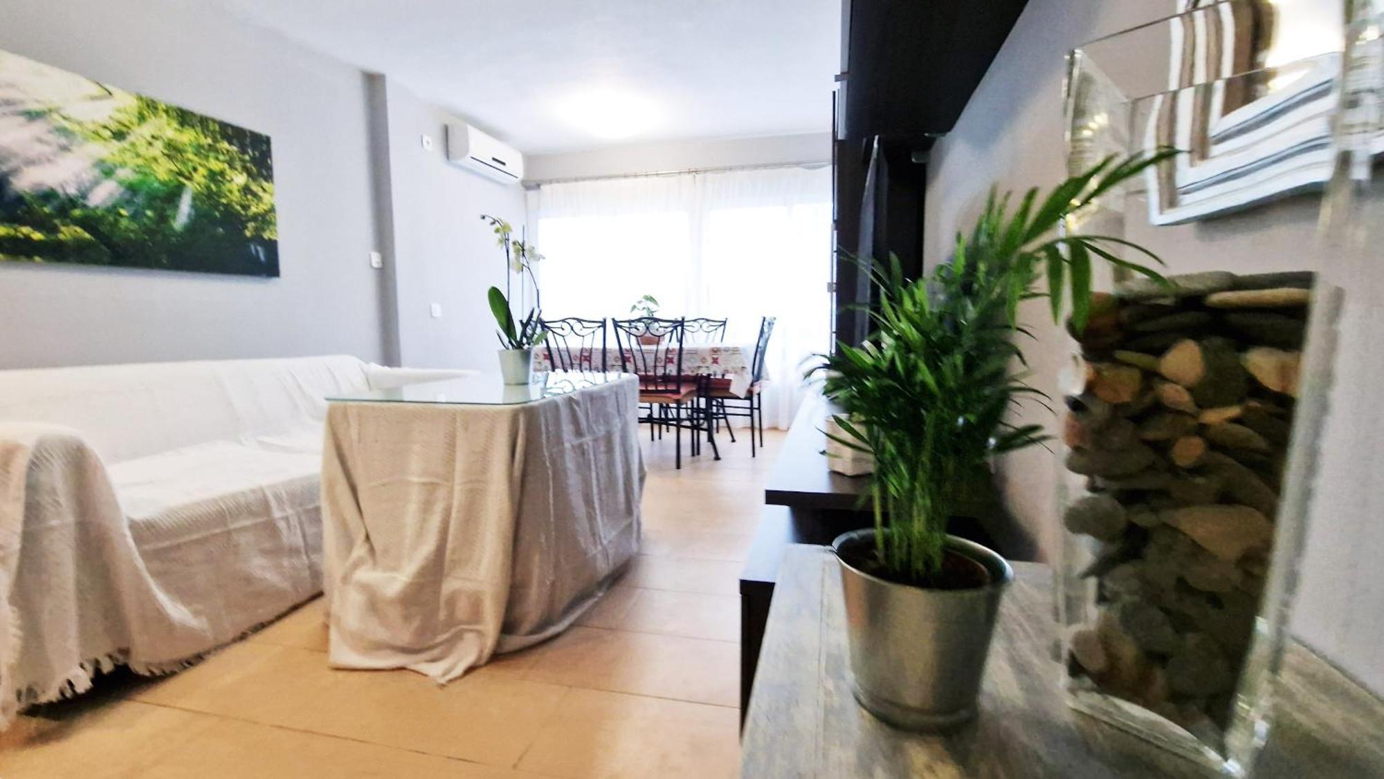 Aa Guest - Sur Sea Views Eco Apartment Benalmadena Exterior photo